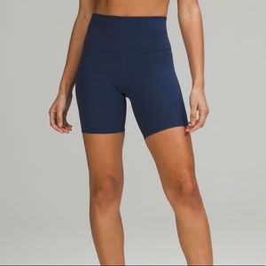 Lululemon “Wunder Train” shorts